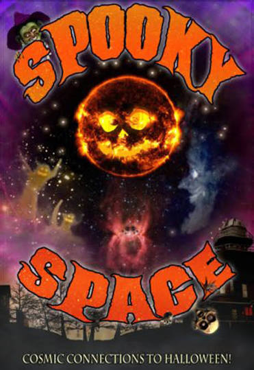 Spooky Space Image