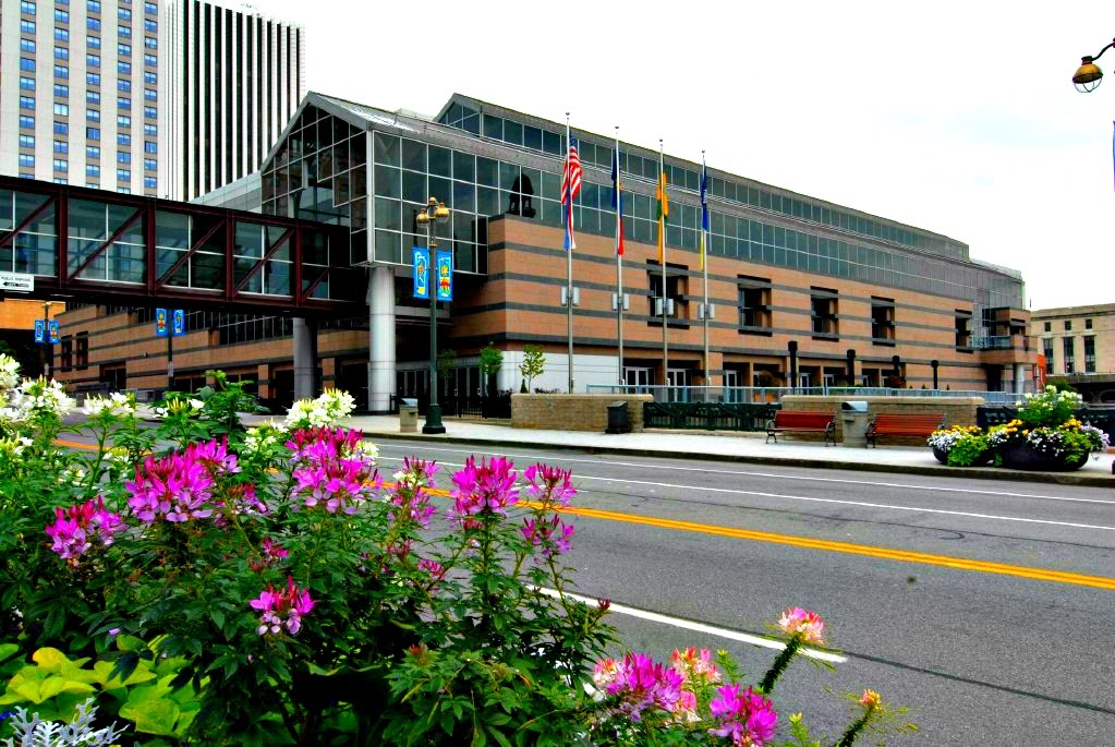 Joseph A. Floreano Rochester Riverside Convention Image