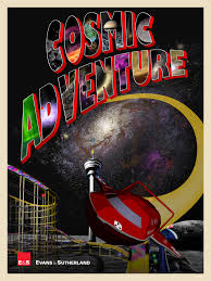 Cosmic Adventure Image