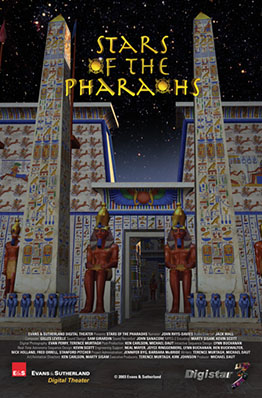 Stars of the Pharaohs Image