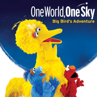 One World, One Sky: Big Bird's Adventure Image