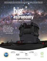 Big Astronomy Image