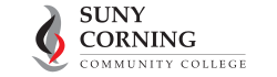 Corning Community College Logo